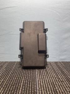 2001-05 Honda Civic Fuse Box Cover OEM PLEASE READ - Picture 1 of 8