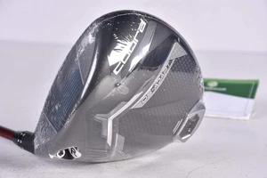 Left Hand Cobra DS-Adapt MAX-K Driver / 10.5 Degree / Senior Flex Denali Red 50 - Picture 1 of 8