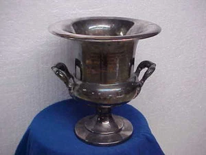 NAMED 208th Engineeer Group Silver Champagne Bucket - Picture 1 of 1
