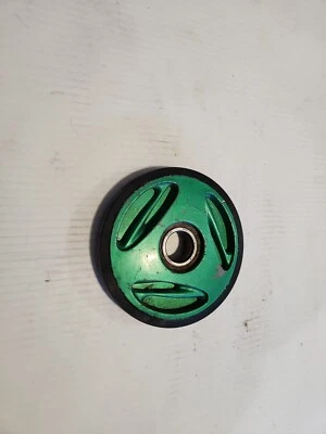 Soporte de cojinete de rueda loca exterior delantera Ski-Doo Mxz Formula Green 500 570045224 Foto 1 de 4