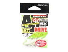 Decoy Jig Head Silver 4989540826324