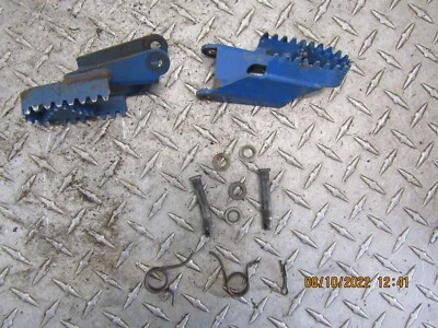 t ATK Rotax 260LQ 260 LQ 脚钉带硬件 364 — 第 1/4 张图片