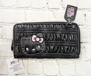 Billetera Hello Kitty 2011 Sanrio RARA - Imagen 1 de 8