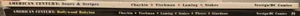 American Century 1-2 Vertigo DC Comics Lot TPB Reader Copies - Picture 1 of 1