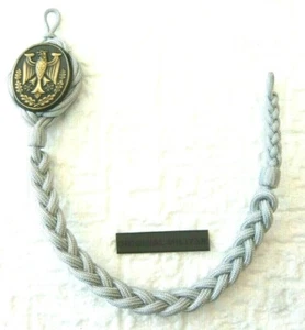 Bundeswehr Schützenschnur BRONZE Stufe I Uniform Dienst Jacke Sakko Orden    - Bild 1 von 4