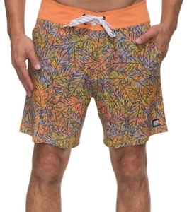 Reef Men’s 17” Outseam Worley Board Shorts, Color Pastel Lilac, Size 42 - Picture 1 of 10