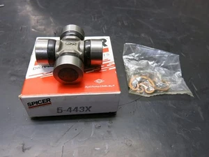 Legends Race Car, Spicer Rear Driveshaft U-Joint, 5-443X - Picture 1 of 11