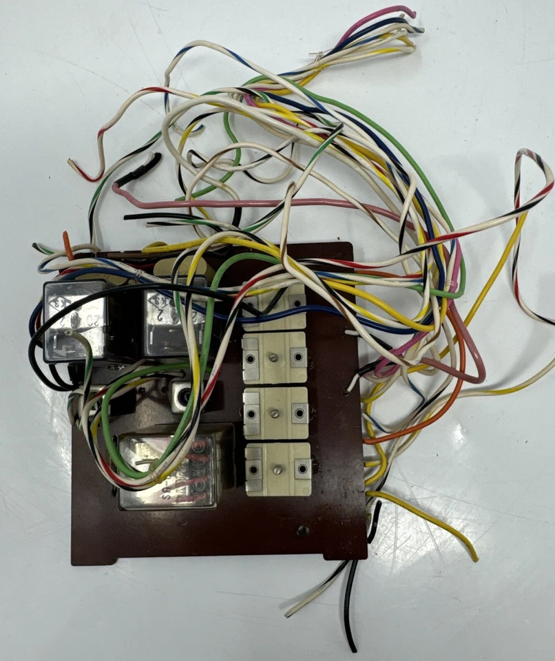 Placa original Teac A-3340 carretel a carretel 50483161 (A) peças genuínas fabricante de equipamento original - Imagem 1 de 4