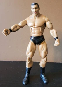 2005 JAKKS PACIFIC 7 1/2" WWE RANDY ORTON ACTION FIGURE  - Picture 1 of 3