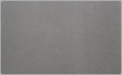 Klettflauschstoff Klettstoff Grau mit ca.3mm Schaum und Netz - Bild 1 von 4