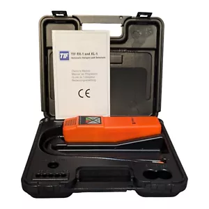 TIF RX-1 rilevatore di perdite alogene automatico custodia e manuale - Foto 1 di 9