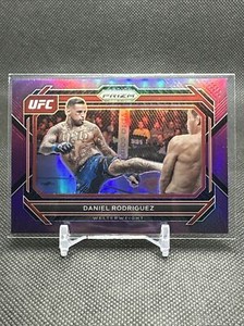 2023 Panini Prizm UFC DANIEL RODRIGUEZ Purple /149 #60 Welterweight