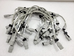 Lot of 24 HP POWER CORD PDU 250V 10A POWER CORD 142263-013 - Foto 1 di 3