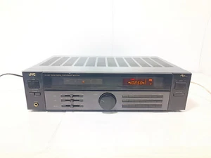 JVC RX-202 FM AM Computer Amplifier Stereo Receiver HiFi Verstärker - Bild 1 von 9