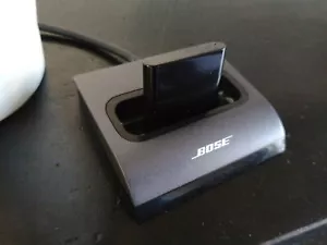Adattatore Ricevitore Bluetooth Per Bose Lifestyle Nero iPhone, iPod, iPad... - Bild 1 von 3