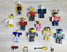 Roblox Figure Series 1 Backpack Clips Hanger Builderman W/ Code