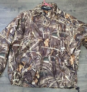 Hatchie Men's Hunting Camo Jacket Size 2XL - Picture 1 of 10