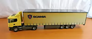 Tekno Holland Scania 124L 400 Topline/Camión/1:50 - Imagen 1 de 6