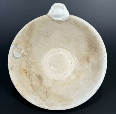 Vietnam Vietnamese Binh Dinh Celadon Glaze Pottery Bowl Shipwreck ca.13th c. - Image 1 of 4