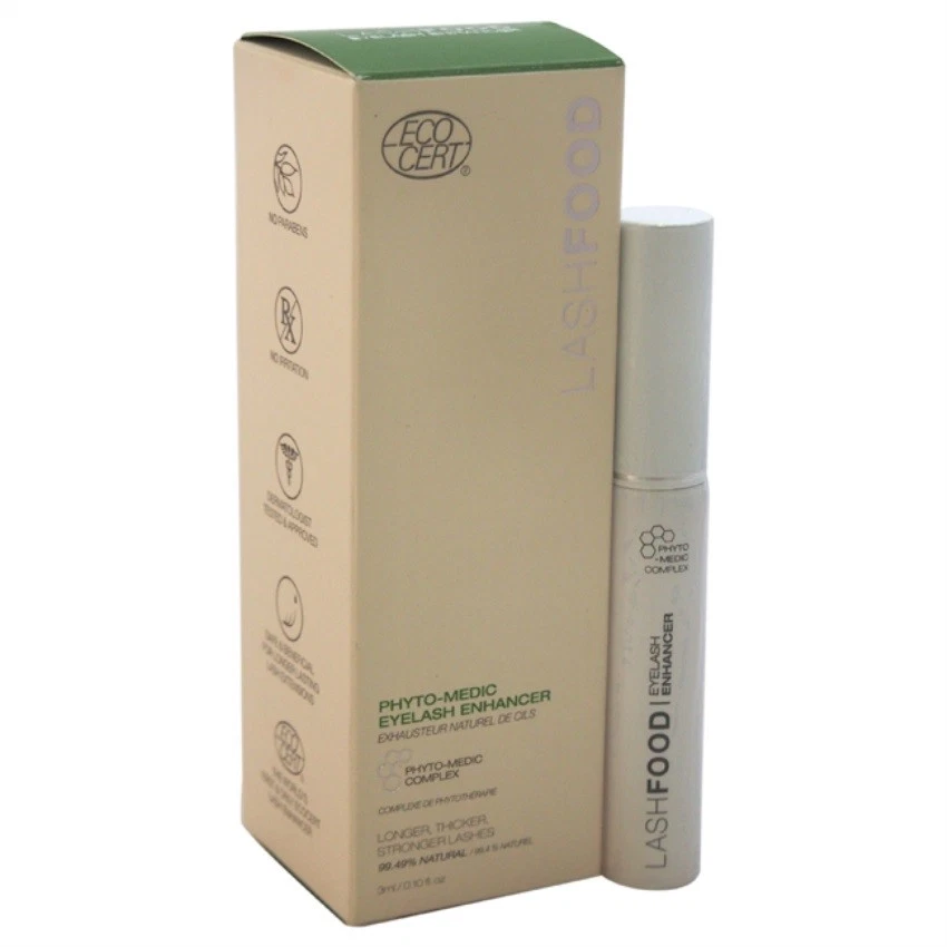 LASHFOOD Phyto-medic Eyelash Enhancer for Women 0.10 Oz