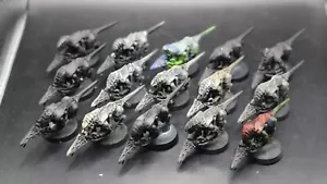 Warhammer 40k Tyranids Termagants x15 Gants - Foto 1 di 6
