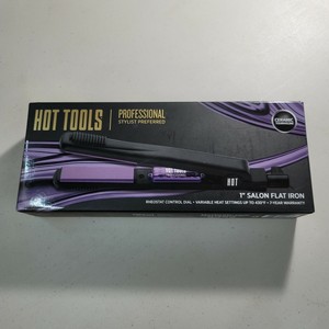 Las mejores ofertas en Planchas de pelo de cerámica Hot Tools Irons | eBay