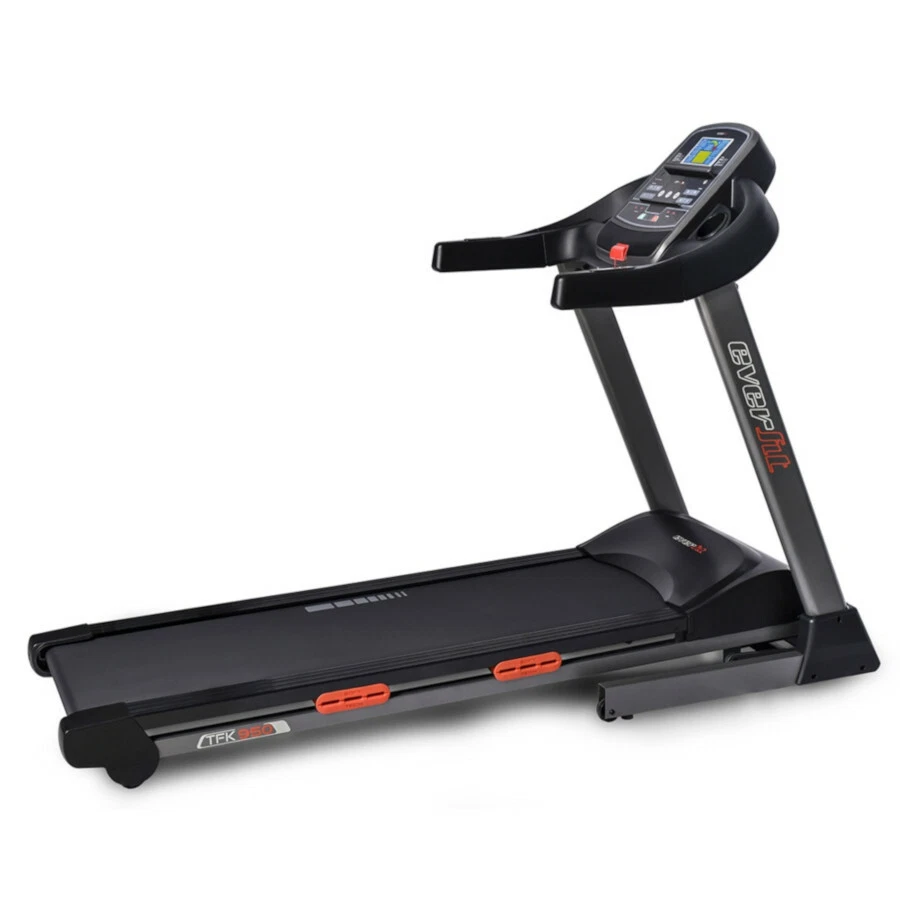 EVERFIT TFK-950 HRC Tapis Roulant con inclinazione elettrica velocita 22kmh +HRM - Immagine 1 di 1