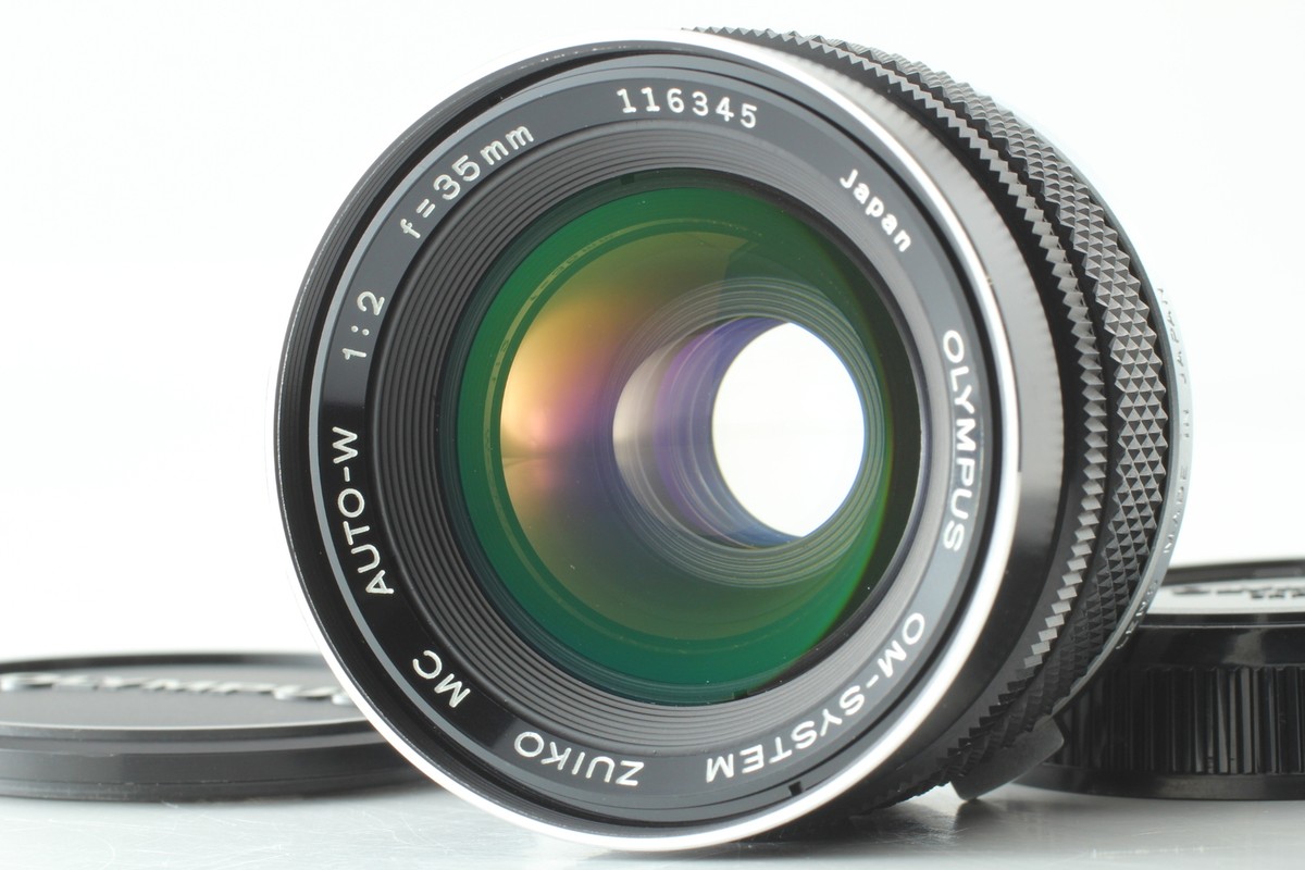 Olympus 35mm Focal f/2 Camera Lenses for sale | eBay Olympus 35mm Focal f/2 Camera Lenses for sale | eBay