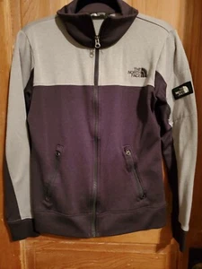 Womens north face gray jacket medium - Picture 1 of 4