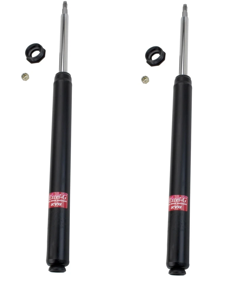 Juego de 2 cartuchos de puntal delanteros KYB Excel-G para BMW E30 318i 325 325e M3 Foto 1 de 1