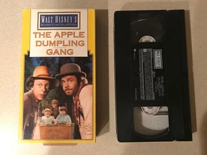 The Apple Dumpling Gang (VHS, 1992, Slip Sleeve) Don Knotts, Tim Conway - Picture 1 of 3