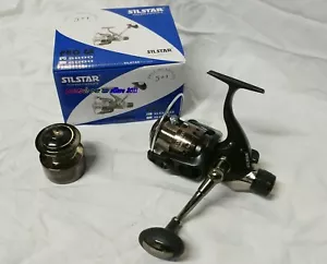 SILSTAR PRO GX 5000, 5 + 1 BB - 5.5:1 mulinello, reel - Imagen 1 de 5