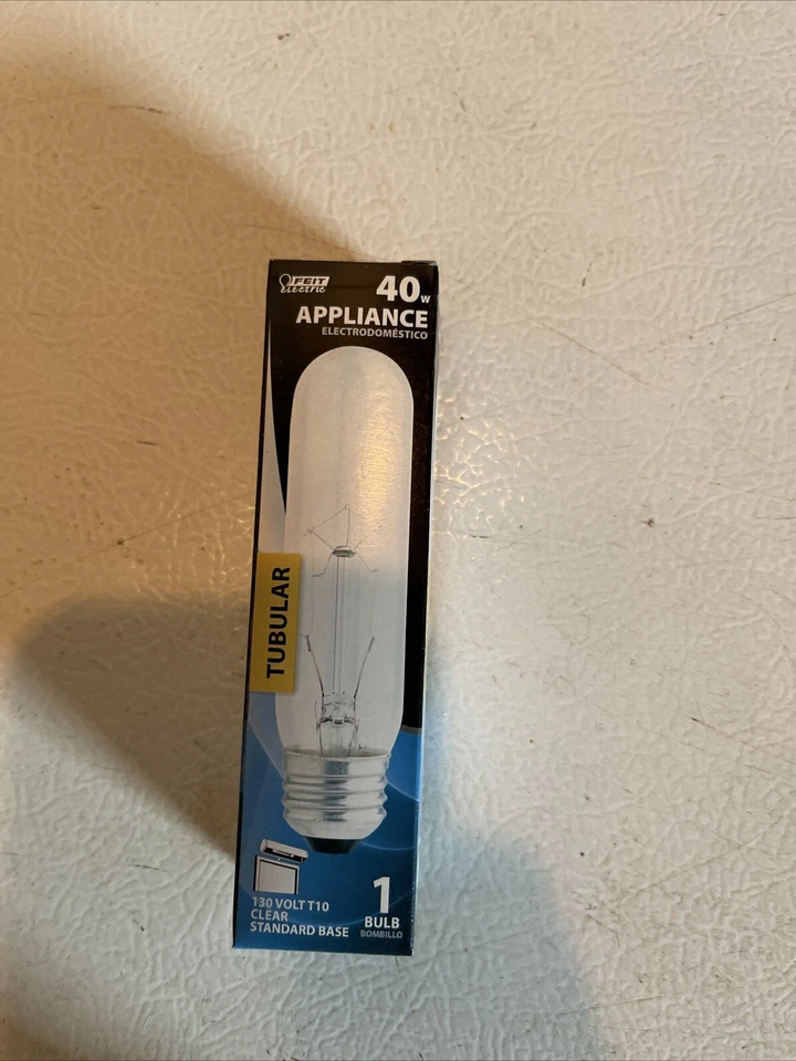 Bombilla para electrodoméstico Feit 40W Foto 1 de 1