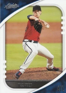 2021 Absolute Baseball Max Fried Base #6 - Picture 1 of 2