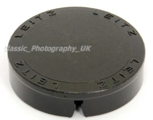 LEICA 14172 Lens Cap for Lens Hoods: LEITZ IROOA Leica ITOOY ITDOO Leitz IUFOO - Picture 1 of 3