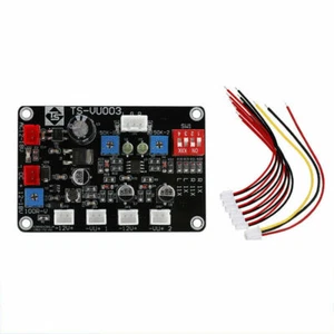 Amplificador DB chasis medidor de nivel VU placa controladora con luz de fondo ajustable - Imagen 1 de 7
