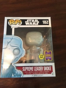 Funko Pop! 2017 SDCC Shared Star Wars Supreme Leader Snoke - Picture 1 of 8