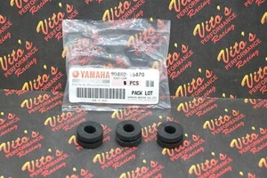 3 X Radiator mounting GROMMETS OEM Factory Yamaha Banshee 1987-2006 - Picture 1 of 7