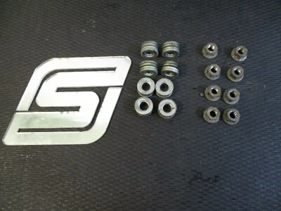 2006 Mitsubishi Eclipse GT V6 3.8L 6G75 Lower Intake Manifold Bolts + Nuts - Image 1 of 4
