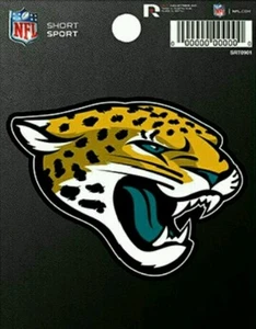 Jacksonville Jaguars Die Cut Decal from Rico - Picture 1 of 1