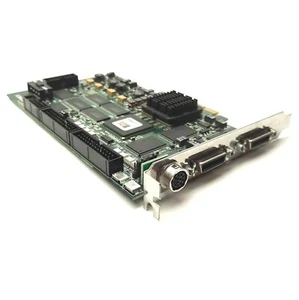 Cognex MVS-8602e Frame Grabber Card, PCIe x4, 2x Camera Link @ 85MHz, 360MB/sec - Picture 1 of 5