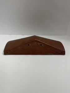 1946-1948 Dodge D-24 Deluxe Custom Front Center Panel 1065851 NOS - Picture 1 of 3