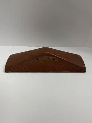 Dodge D-24 Deluxe 1946-1948 panel central delantero personalizado NOS 1065851 Foto 1 de 3