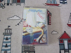 MARILLION FUGAZI 1984 EMI FAME SERIES AUDIO CASSETTE ALBUM - Picture 1 of 6