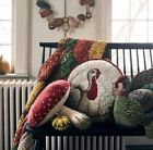 John Derian For Target Thanksgiving Christmas Mushroom Pillow