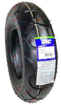 IRC 130/90-10 MB99 Rear Tire Scooter Motorcycle Zuma Honda Ruckus 50 T10015 - Image 1 of 4