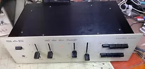 SAE Mark XXX Mk 30 Stereo Preamplifier (Scientific Audio Engineers LA, CA) - Picture 1 of 12