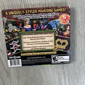 🔥 Amazing Match 3 Games: Magical Matches 3 (PC CD-ROM, 10 Pack, Legacy) New