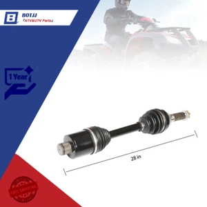 New Rear Drive Shaft CV Axle For Polaris Sportsman 400 500 600 700 800 ATV 2004 - Picture 1 of 9