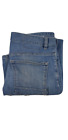 Just Jeans Men's Color Blue Size W32" L30" Zip up Button Closure Belt Loops